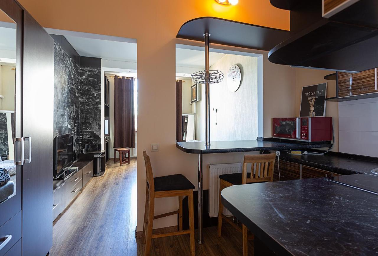 1K Studiia V Zhk <<Elegant>> Apartment Kiev Luaran gambar