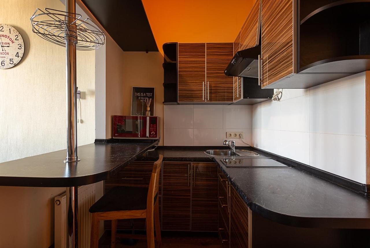 1K Studiia V Zhk <<Elegant>> Apartment Kiev Luaran gambar