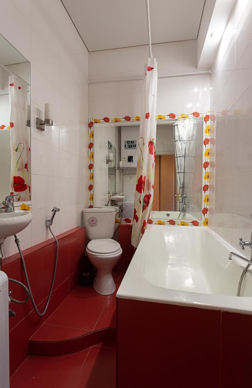 1K Studiia V Zhk <<Elegant>> Apartment Kiev Luaran gambar