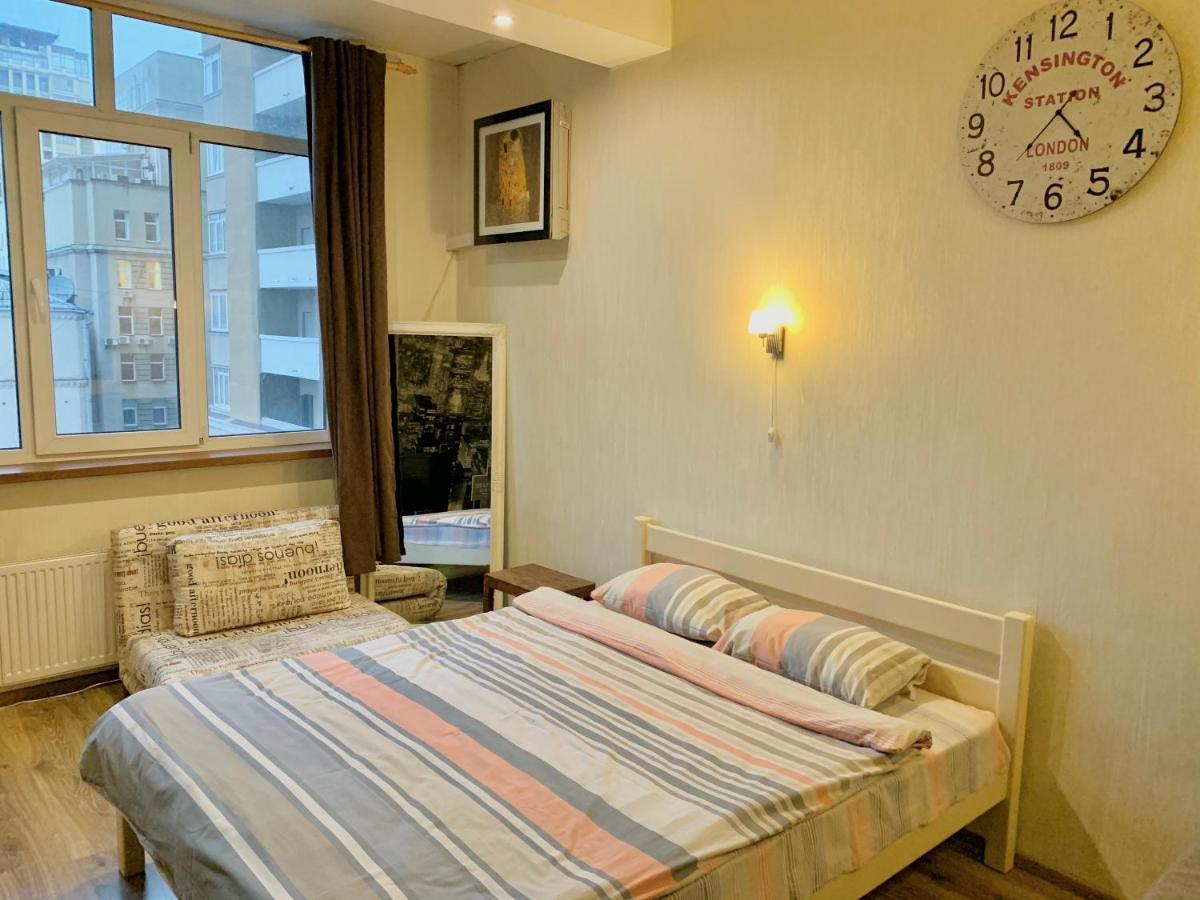 1K Studiia V Zhk <<Elegant>> Apartment Kiev Luaran gambar
